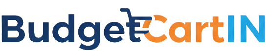 BudgetCartIN Logo